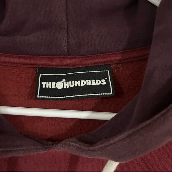 The Hundreds Colorblock Hoodie - Picture 4 of 7